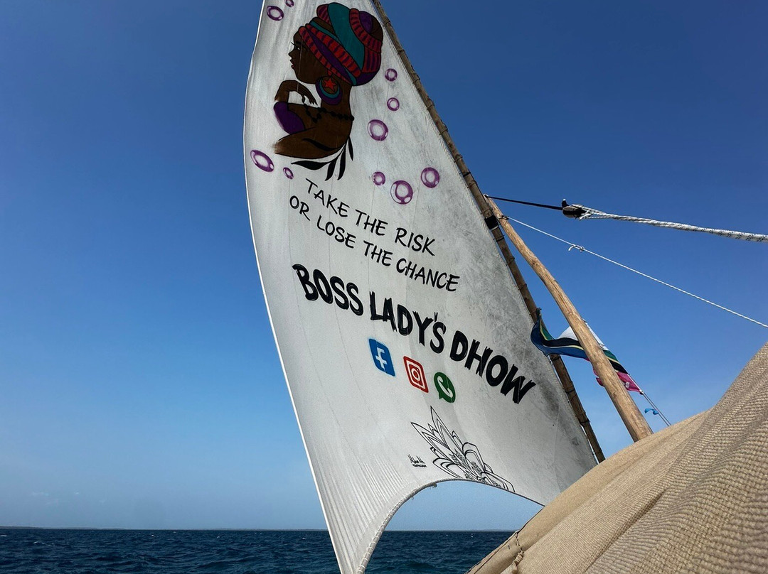 Boss Dhow-Kendwa必去景点