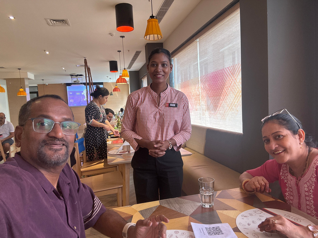 Ginger Coimbatore Airport, Avinashi Road