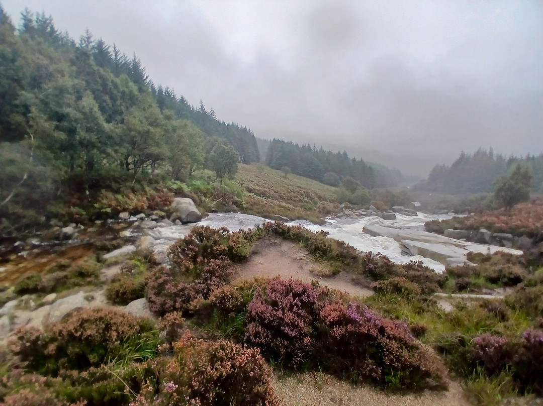 North Glen Sannox Trail-Sannox必去景点