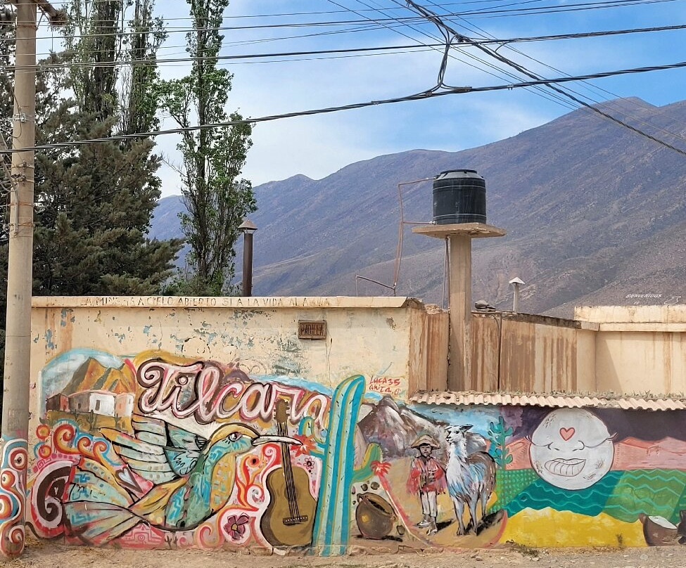 Cerro de la Cruz-蒂尔卡拉必去景点