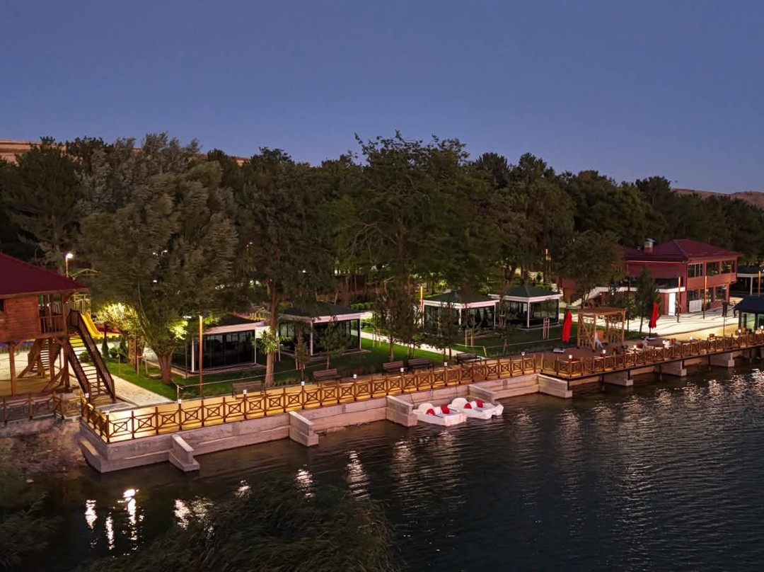 Hafik Golu-Sivas必去景点