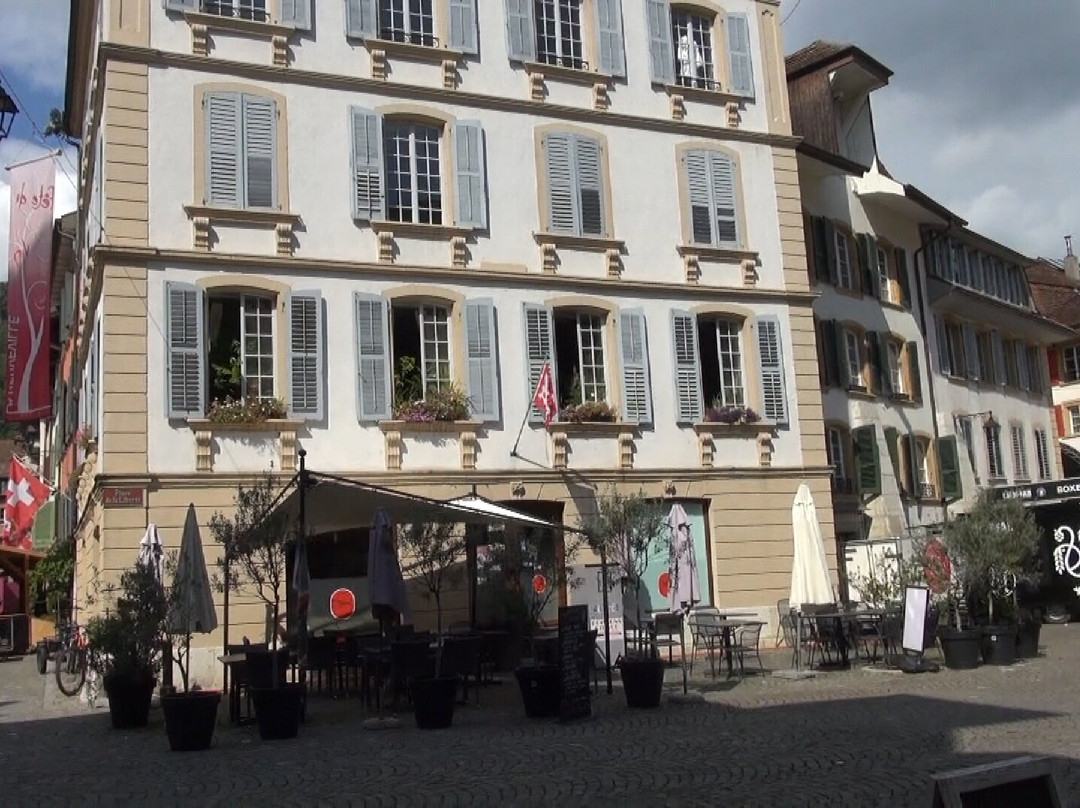 Vieille ville La Neuveville-La Neuveville必去景点