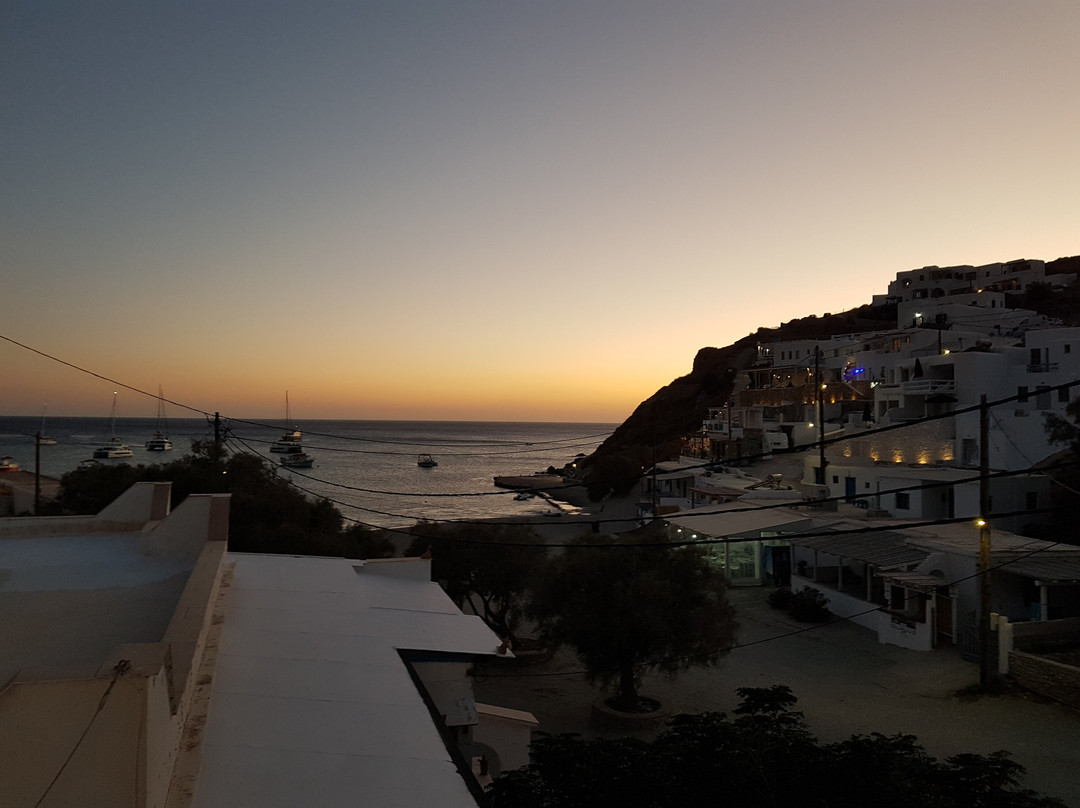 Perigiali Rooms & Apartments主图