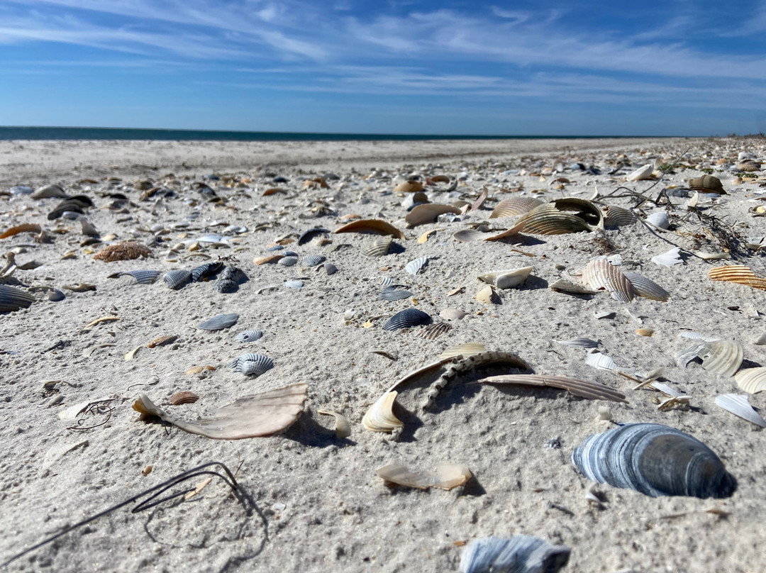 Journeys of St. George Island-St. George Island必去景点