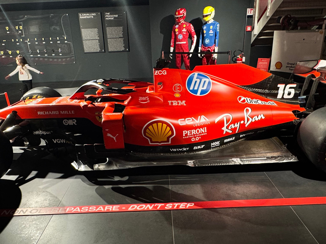 Maranello Tour-马拉内罗必去景点