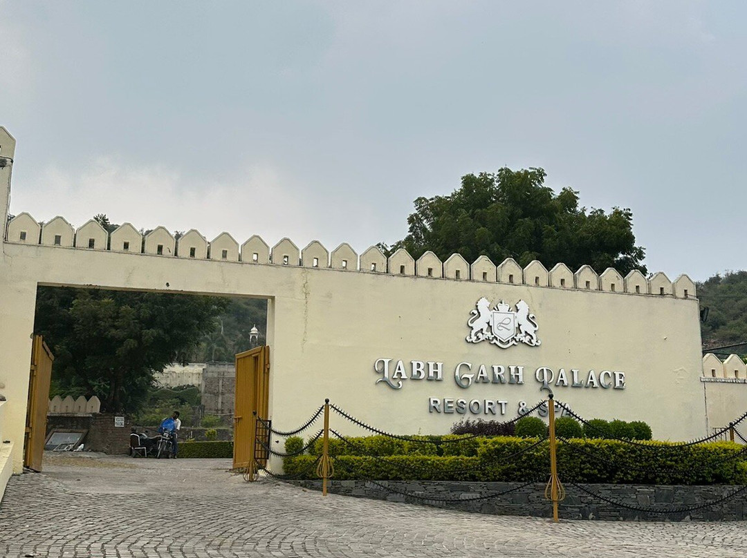 Labh Garh Palace Resort & Spa主图