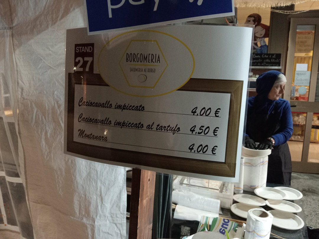 Sagra Della Castagna-Summonte必去景点