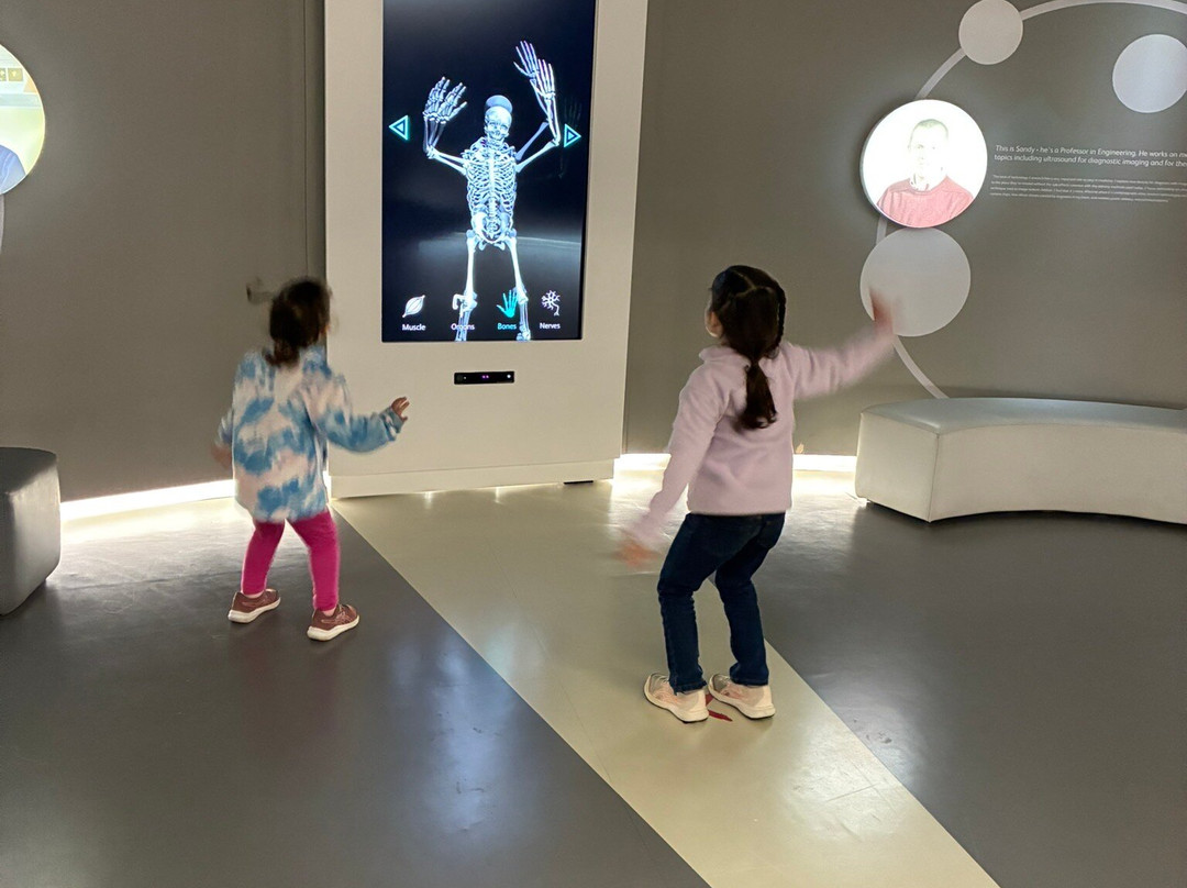 Dundee Science Centre-敦提必去景点