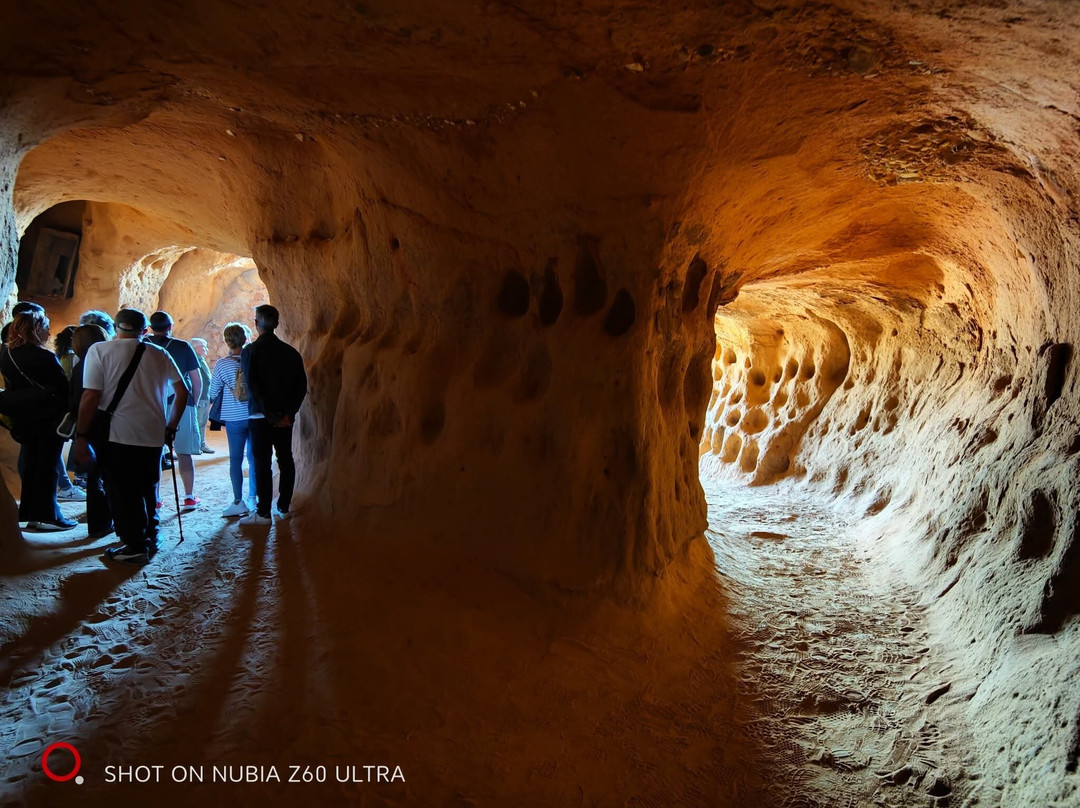 Cueva De Los Cien Pilares-Arnedo必去景点