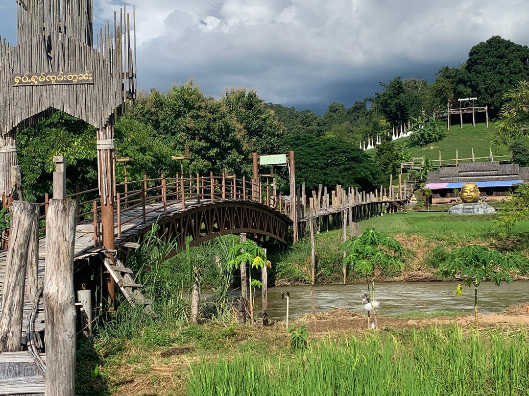 Mae Hong Son Holidays-夜丰颂必去景点