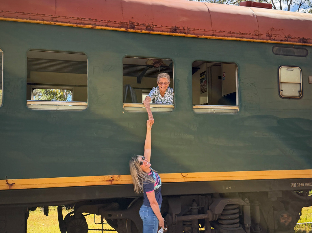 Hotham Valley Tourist Railway-Dwellingup必去景点