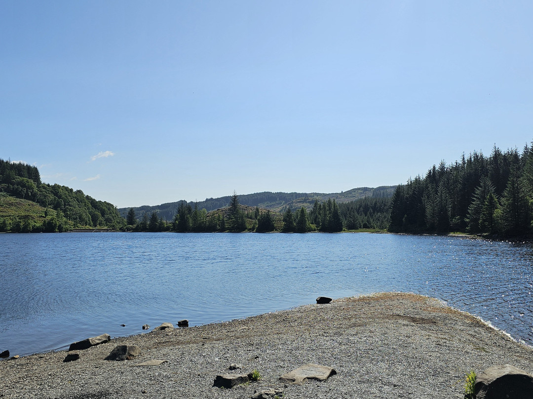 Three Lochs Forest Drive-Aberfoyle必去景点