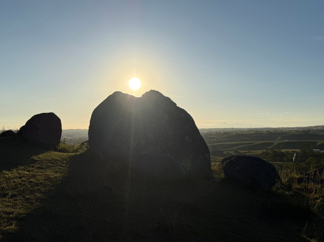 Oshitoishi Hill-南小国町必去景点