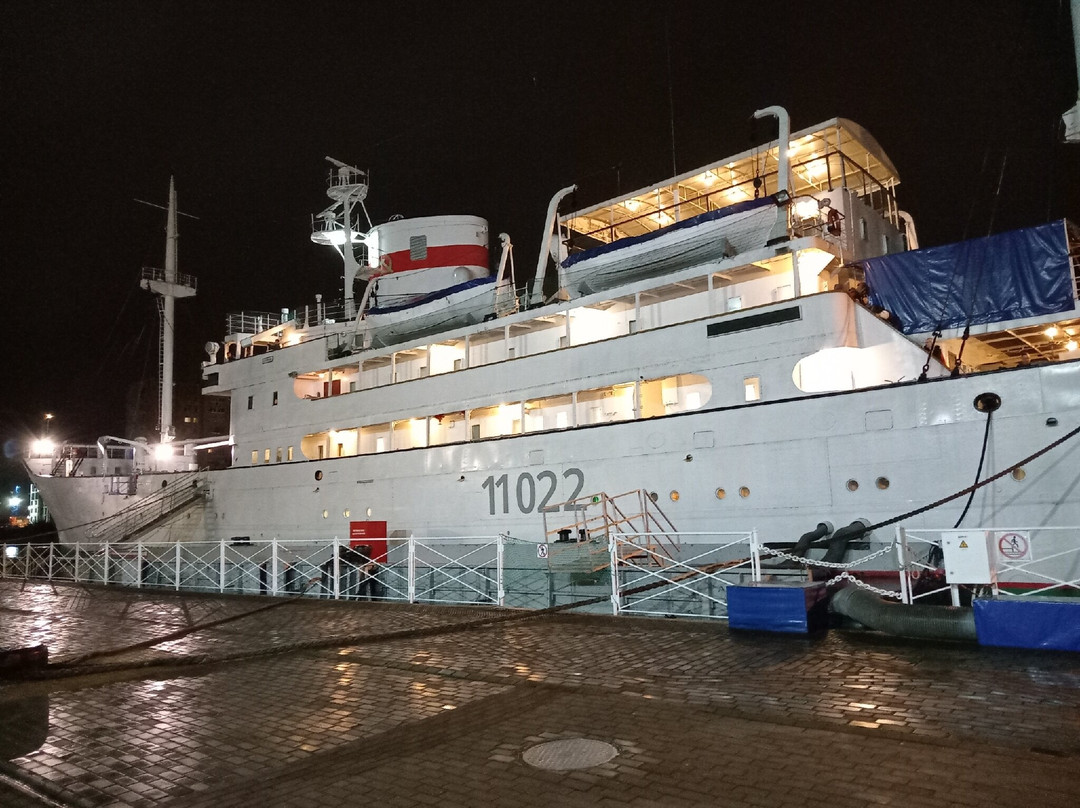 Kaliningrad Museum of Fine Arts-加里宁格勒必去景点