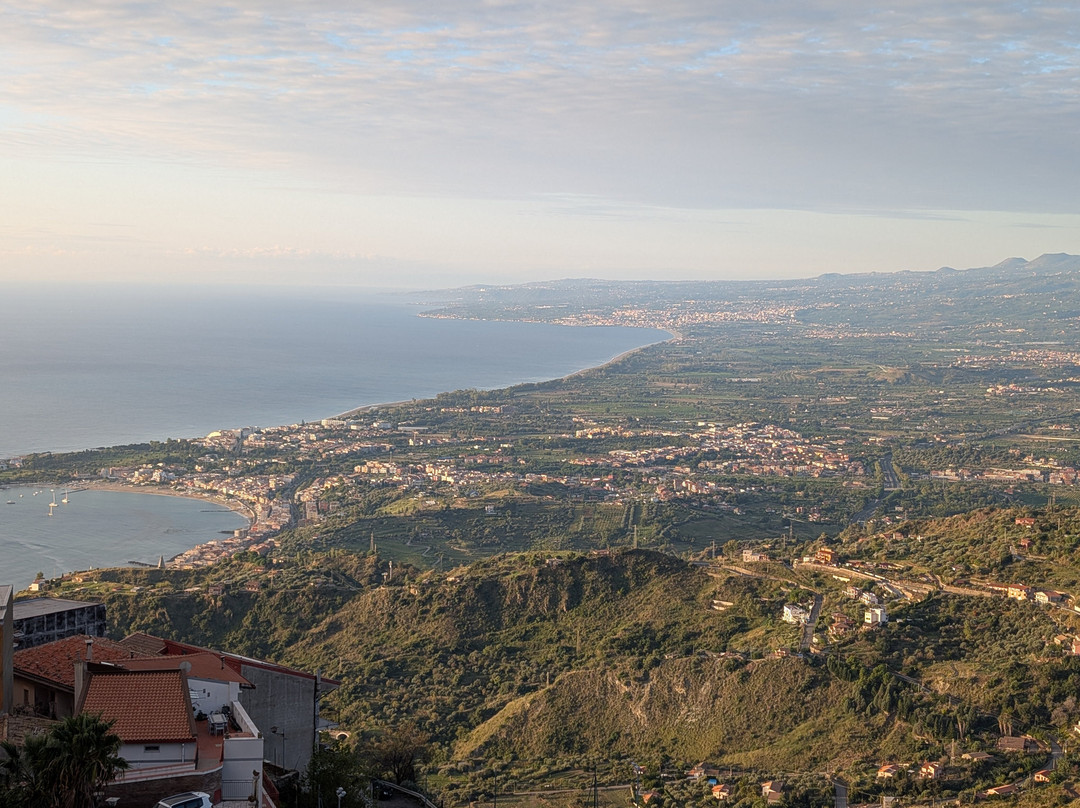 Hotel Panorama Di Sicilia主图