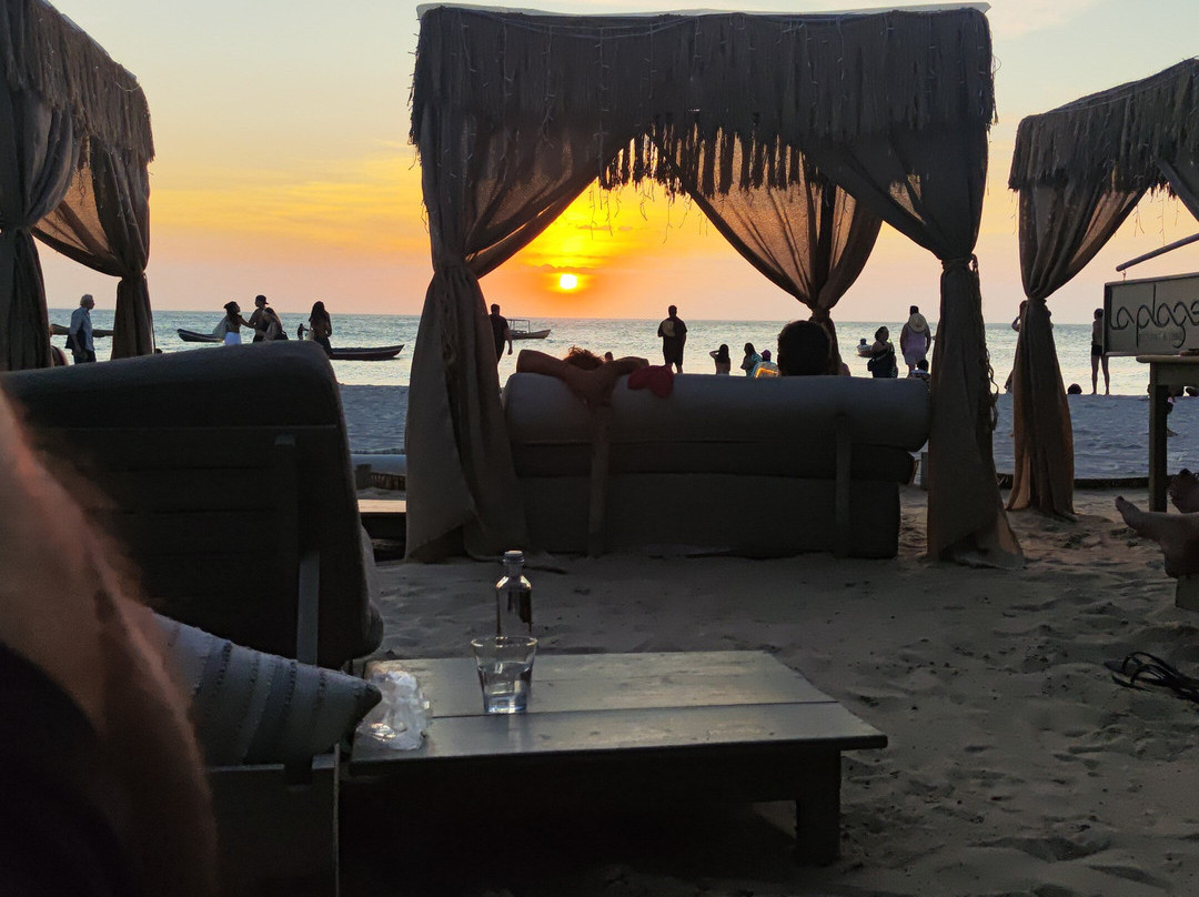 Rota Combo-Parnaiba必去景点