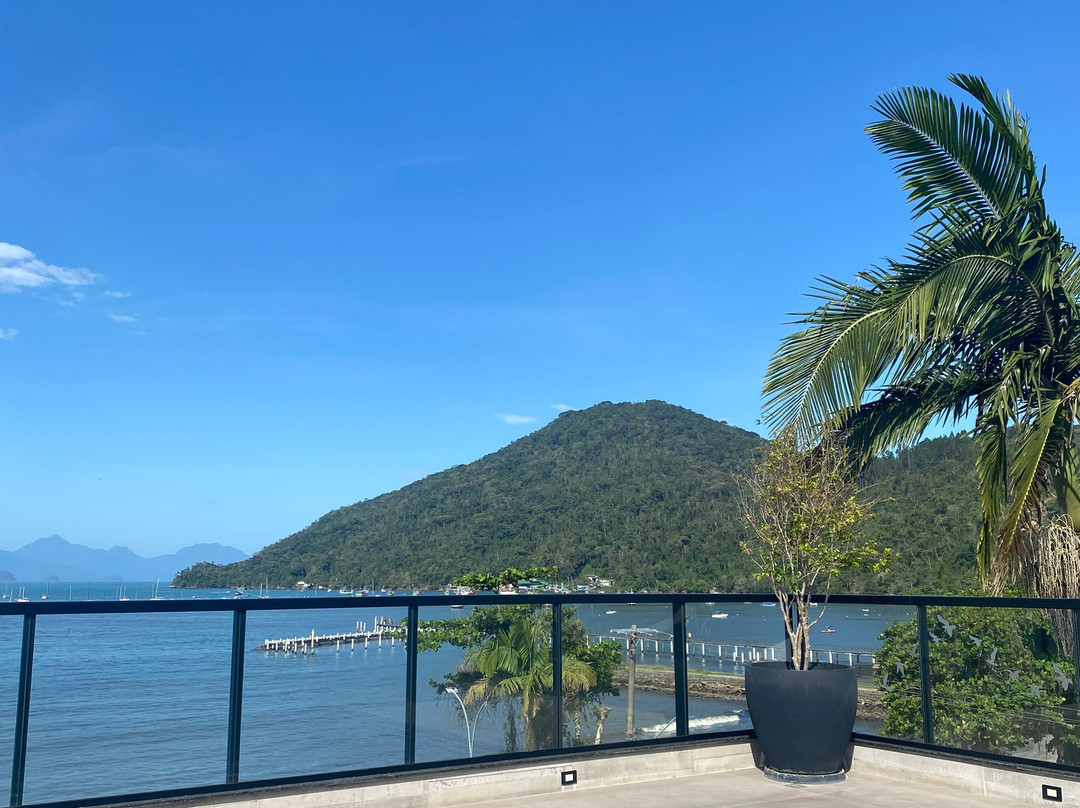 Ubatuba Praia Hotel主图