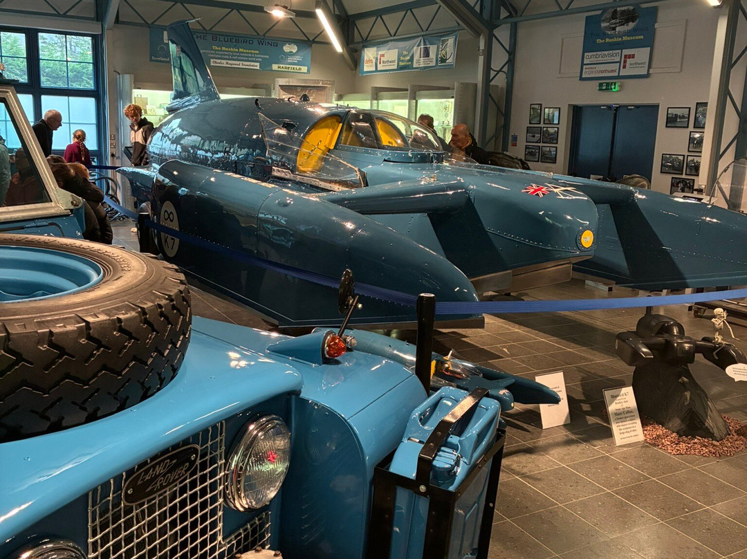 Ruskin Museum-Coniston必去景点