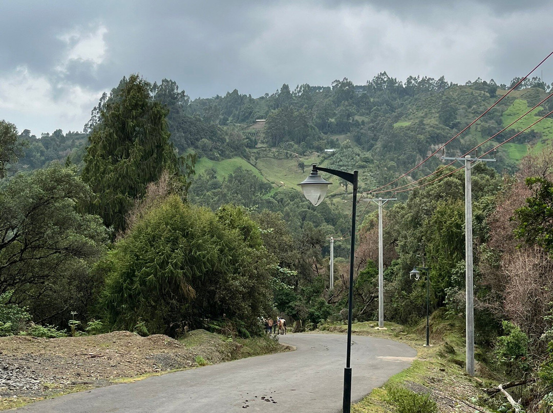 Wenchi Crater Lake & Hiking-Ambo必去景点