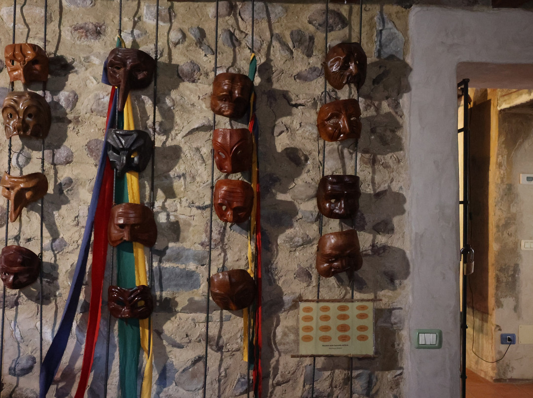 Casa Museo di Arlecchino-Oneta必去景点