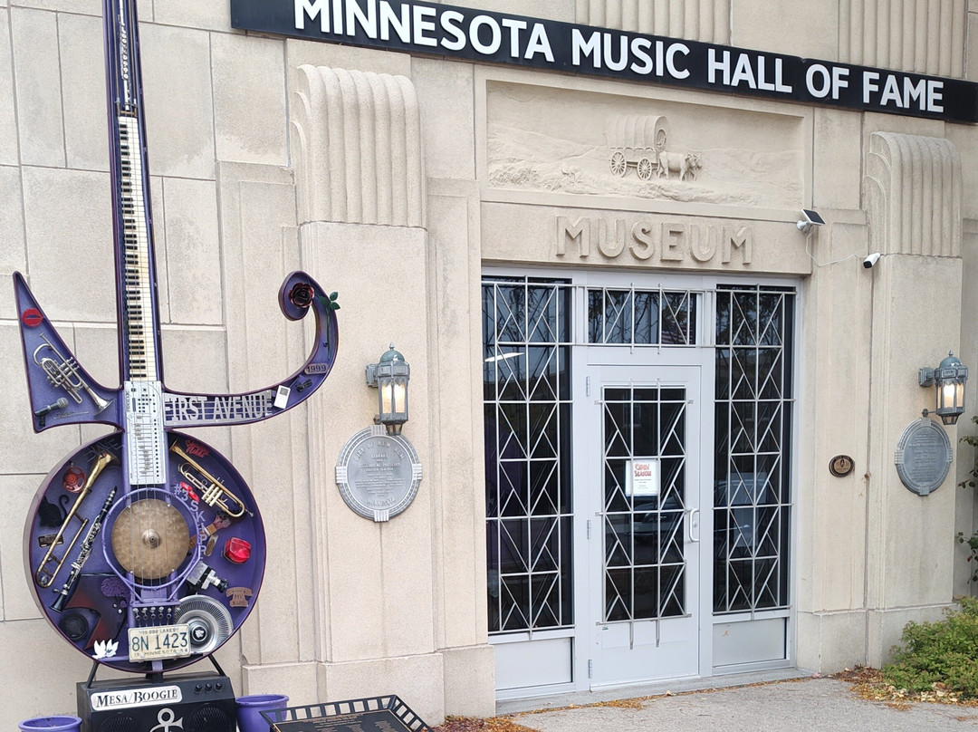 Minnesota Music Hall of Fame-New Ulm必去景点