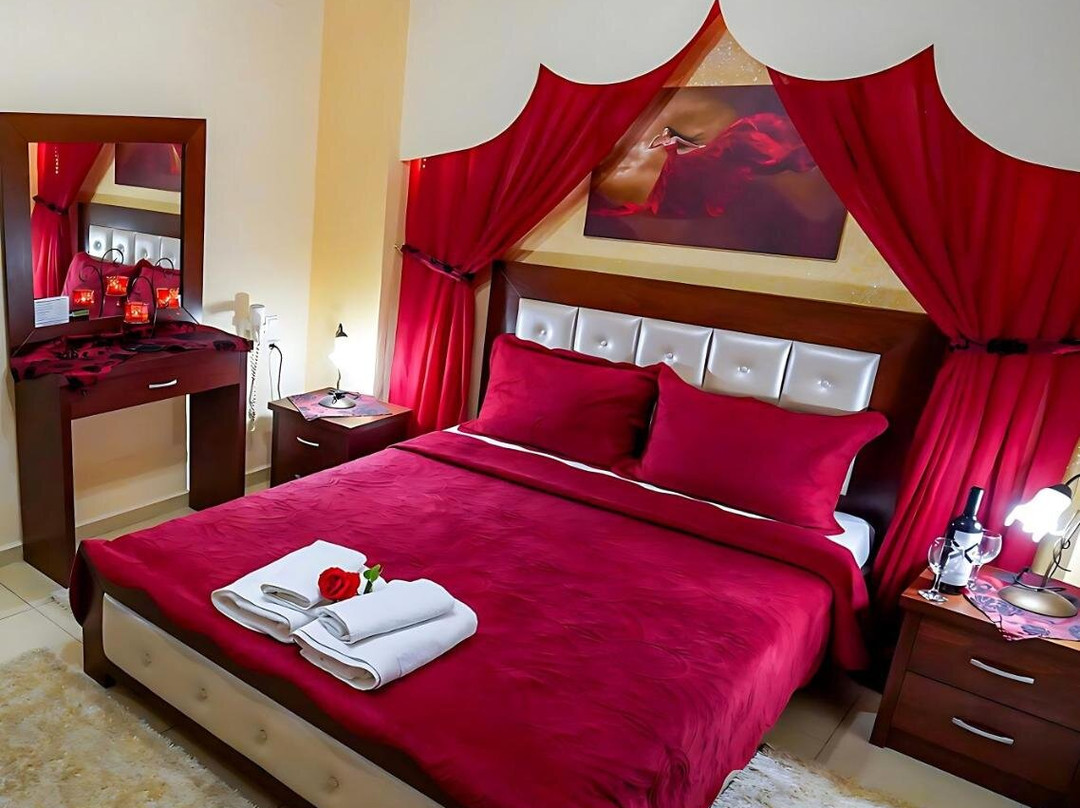 Archangelos酒店住宿-Relax