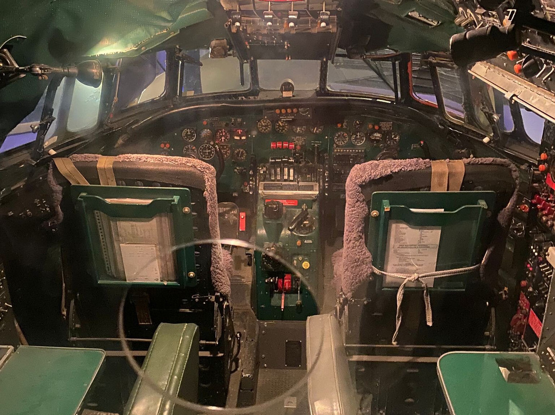 国家航空博物馆-莱利斯塔德必去景点