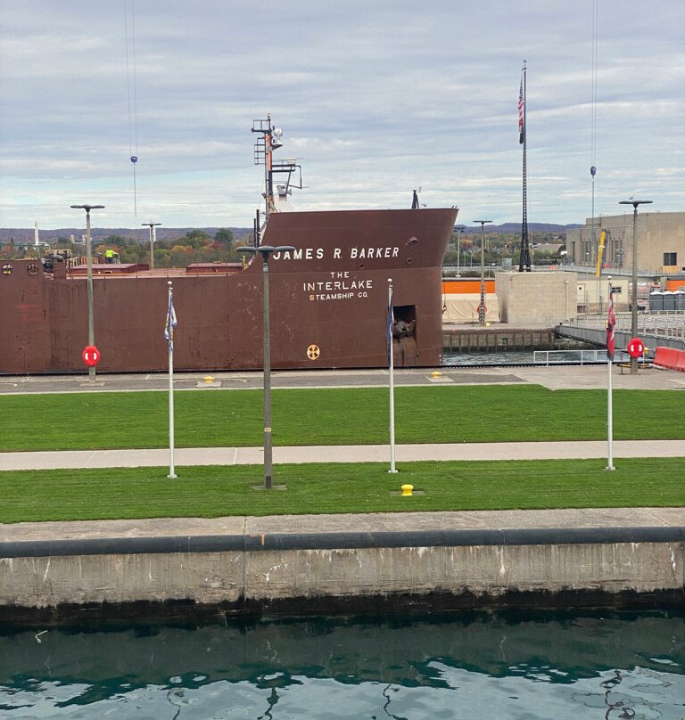 Soo Locks-Sault Ste. Marie必去景点