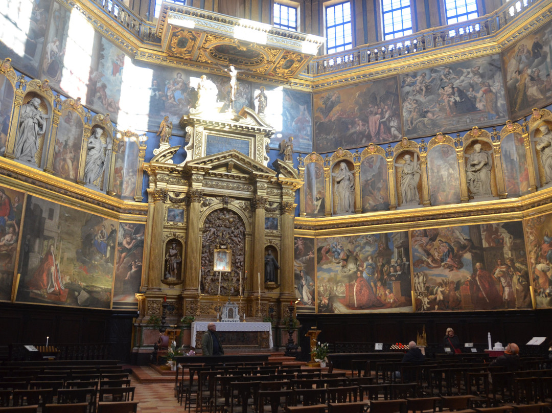 Tempio della Beata Vergine del Soccorso detta La Rotonda-罗维戈必去景点