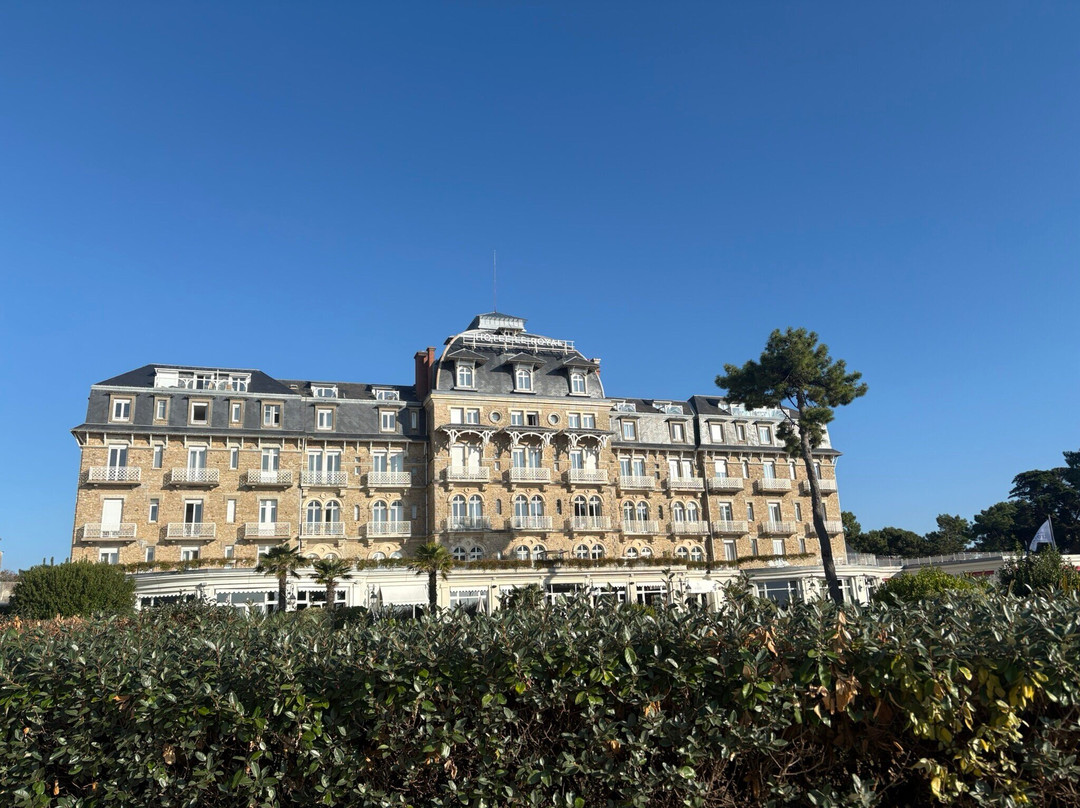 Office de Tourisme La Baule-拉博尔埃斯库布拉克必去景点