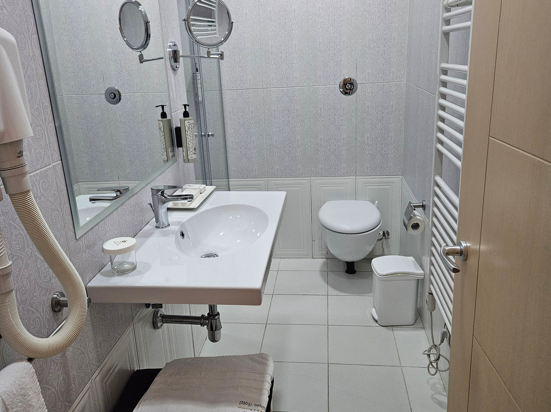 Sar'Otel Boutique Hotel主图