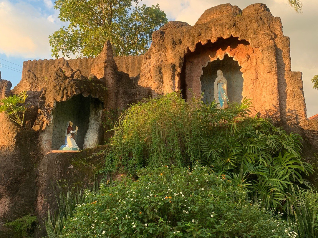 Frei Galvao Shrine-瓜拉廷格塔必去景点