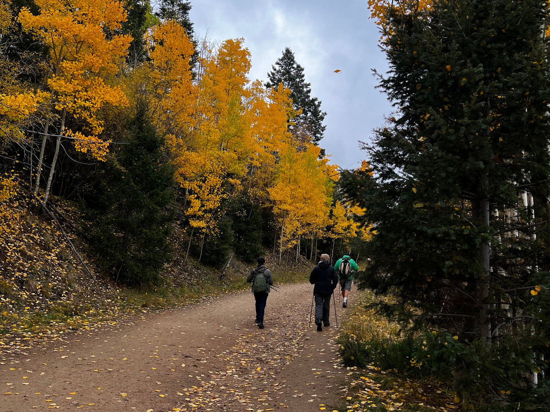 Aspen Vista Trail-圣菲必去景点