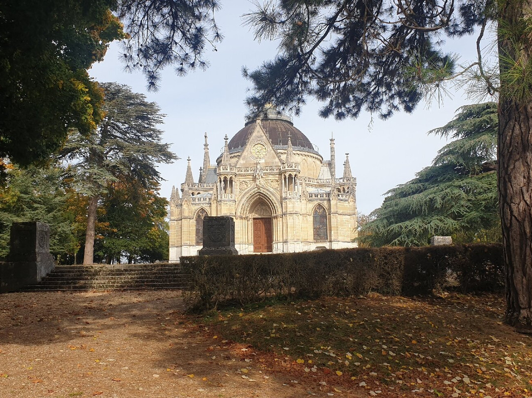 Domaine Royal de Dreux-Dreux必去景点