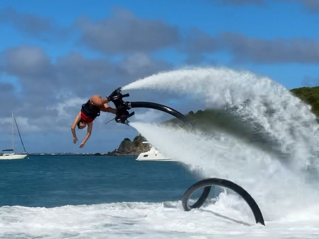 Island Fly-东方湾必去景点