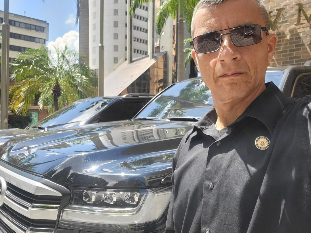 卡拉卡斯JW万豪酒店主图