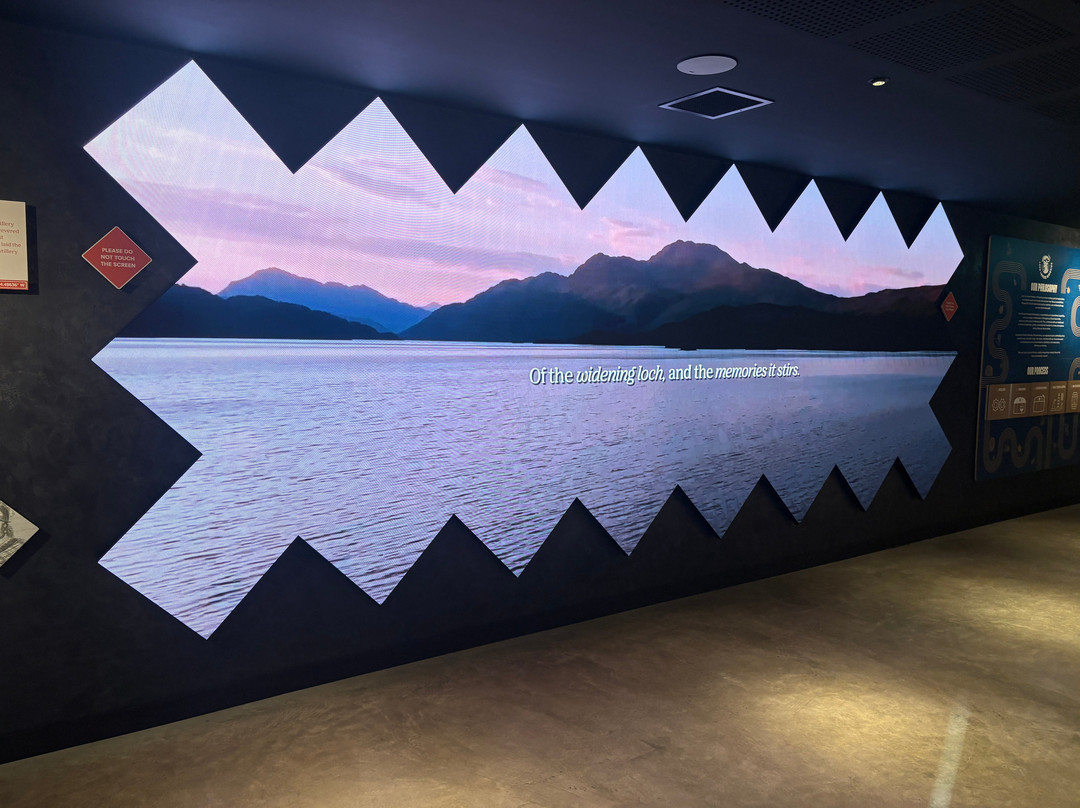 Luss Distillery-拉斯必去景点