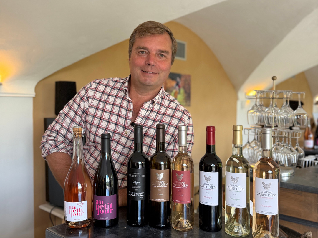 Château Carpe Diem-Cotignac必去景点