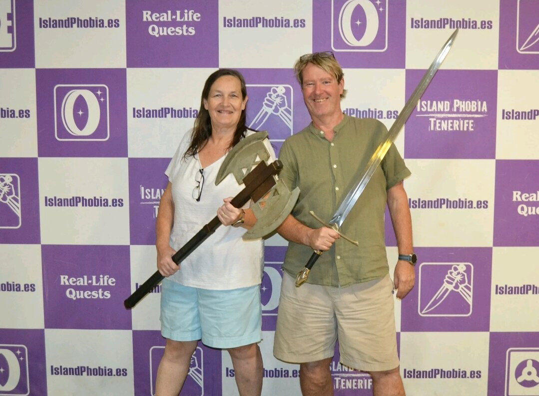 Escape Rooms Island Phobia (6 High-Quality Rooms)-美洲海滩必去景点