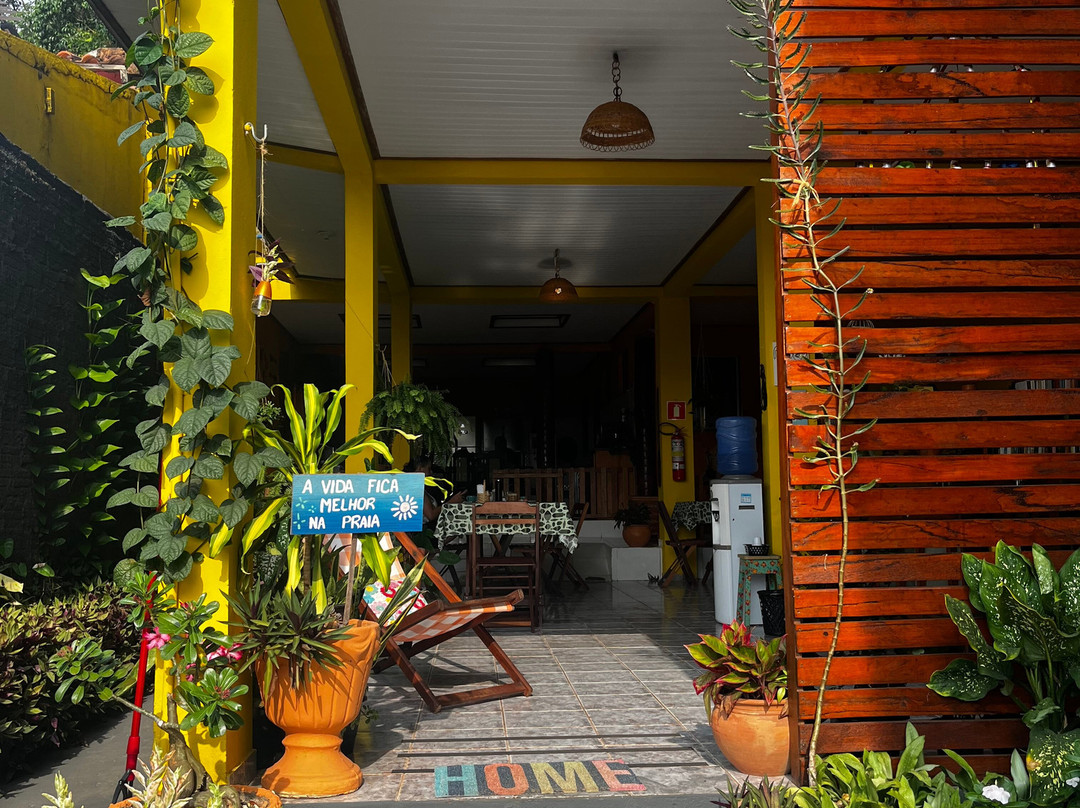 Casa Da Vila Hospedaria