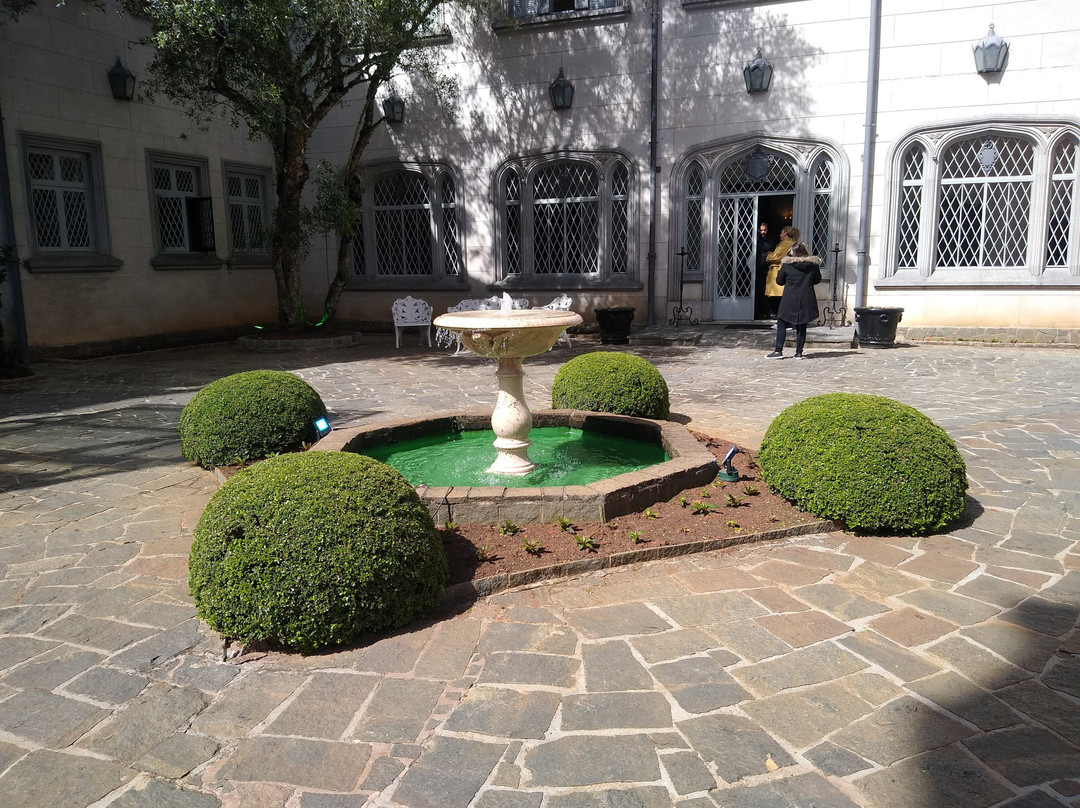 Boa Vista Palace-坎普斯－杜若尔当必去景点