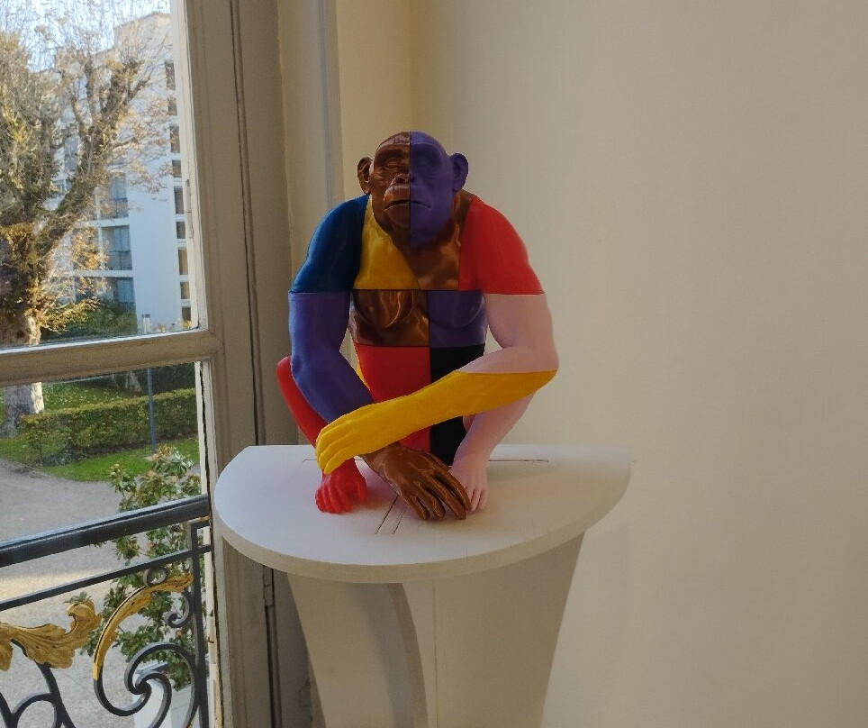 Château de Courcelles-Montigny-les-Metz必去景点