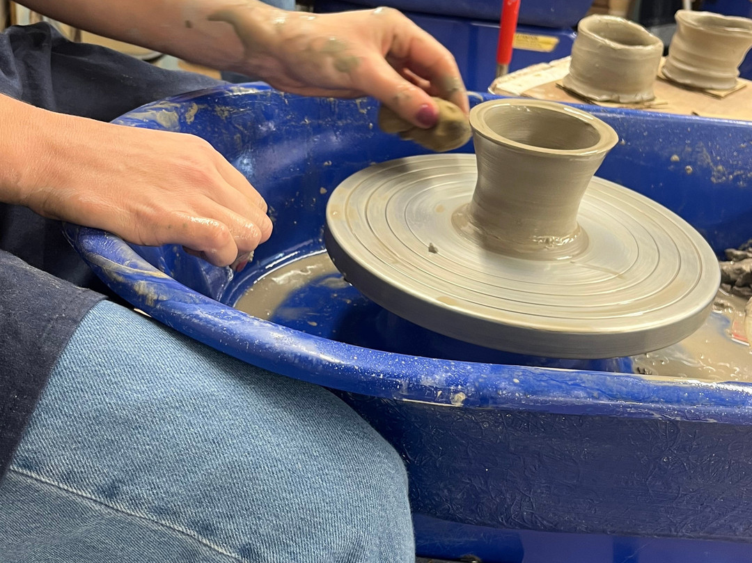 Eastnor Pottery & The Flying Potter-Ledbury必去景点