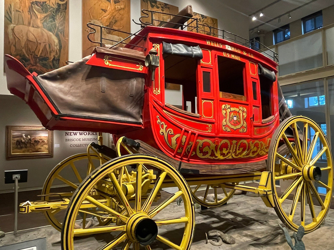 Briscoe Western Art Museum-圣安东尼奥市必去景点