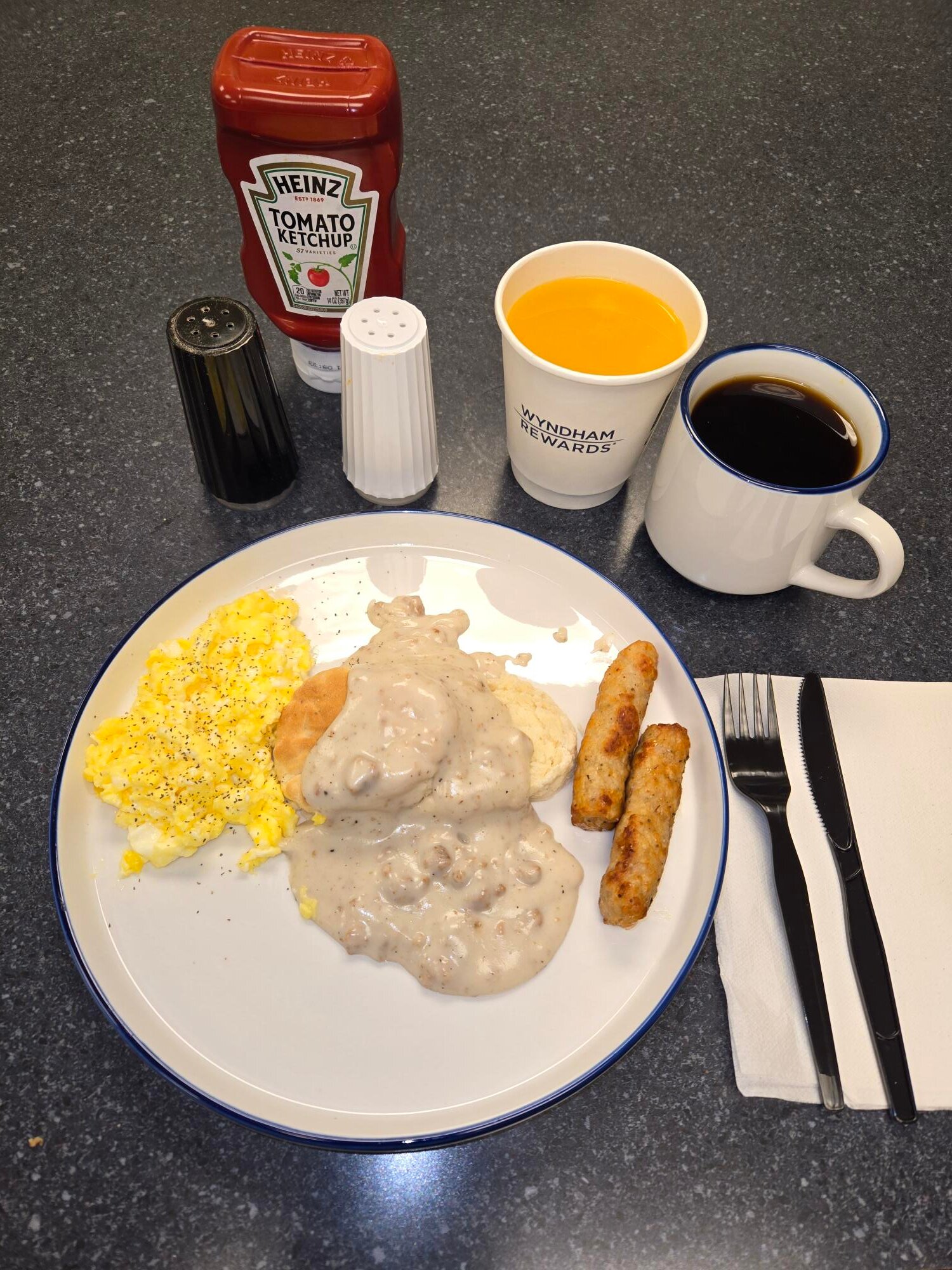 Super 8 By Wyndham Lake City-餐饮