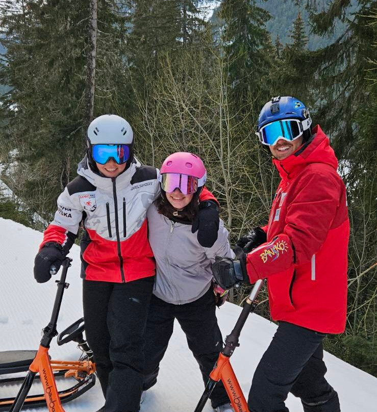 SankiySki School-班斯克必去景点