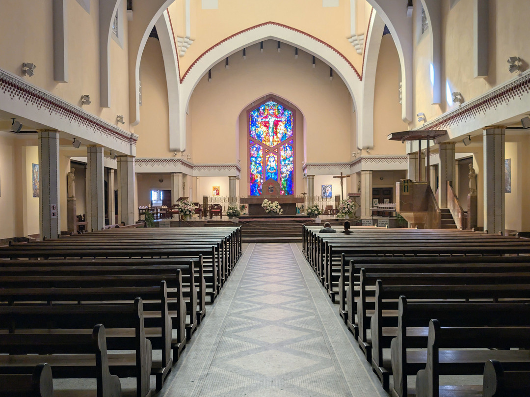 Cathedrale Saint-Pierre-拉巴特必去景点