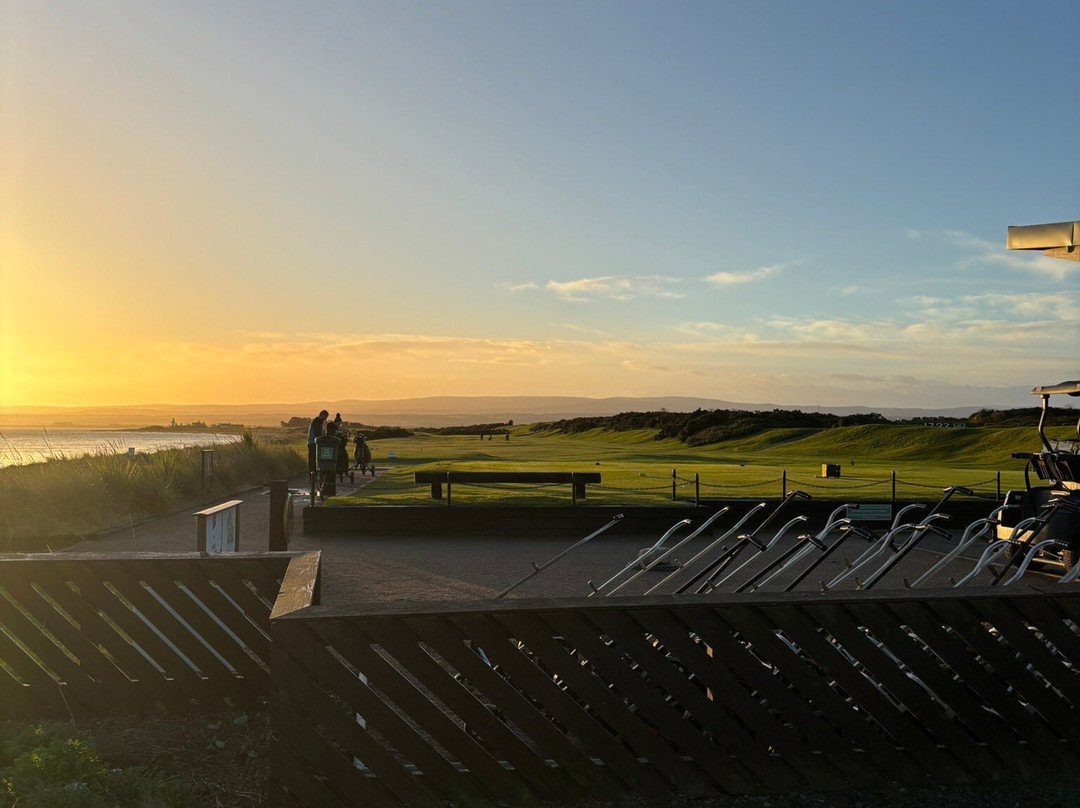 Fortrose & Rosemarkie Golf Club-Fortrose必去景点