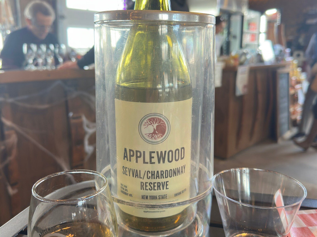 Applewood Winery-Warwick必去景点