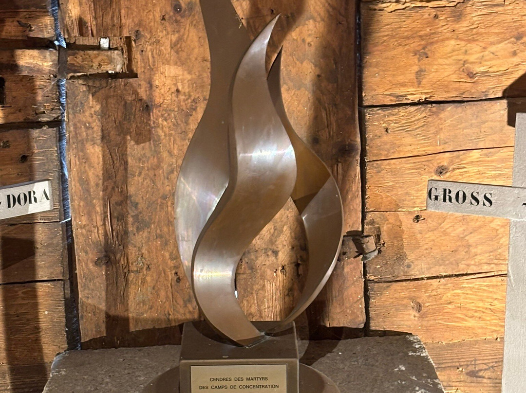 Musée de la Résistance / Nécropole de Morette-Thones必去景点